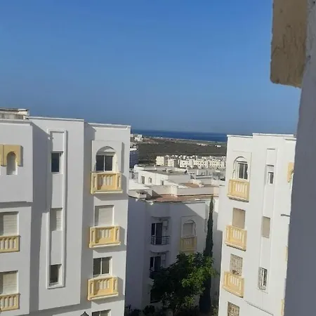Relax Ibn Batouta Tangier Exterior photo