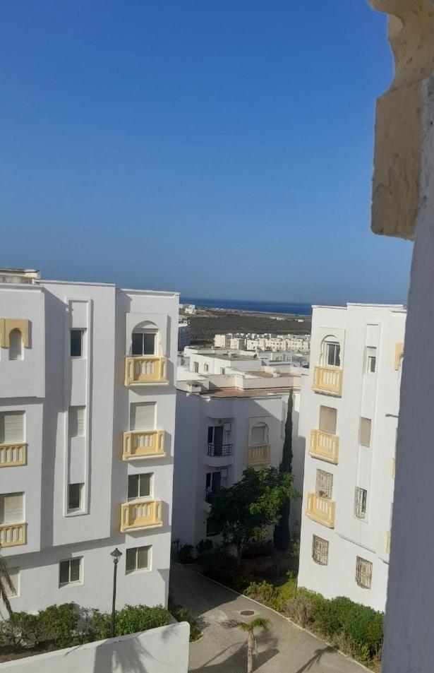 Relax Ibn Batouta Apartment Tangier