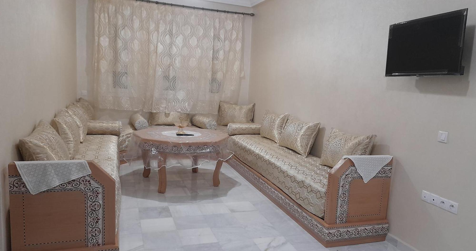 Relax Ibn Batouta Tangier
