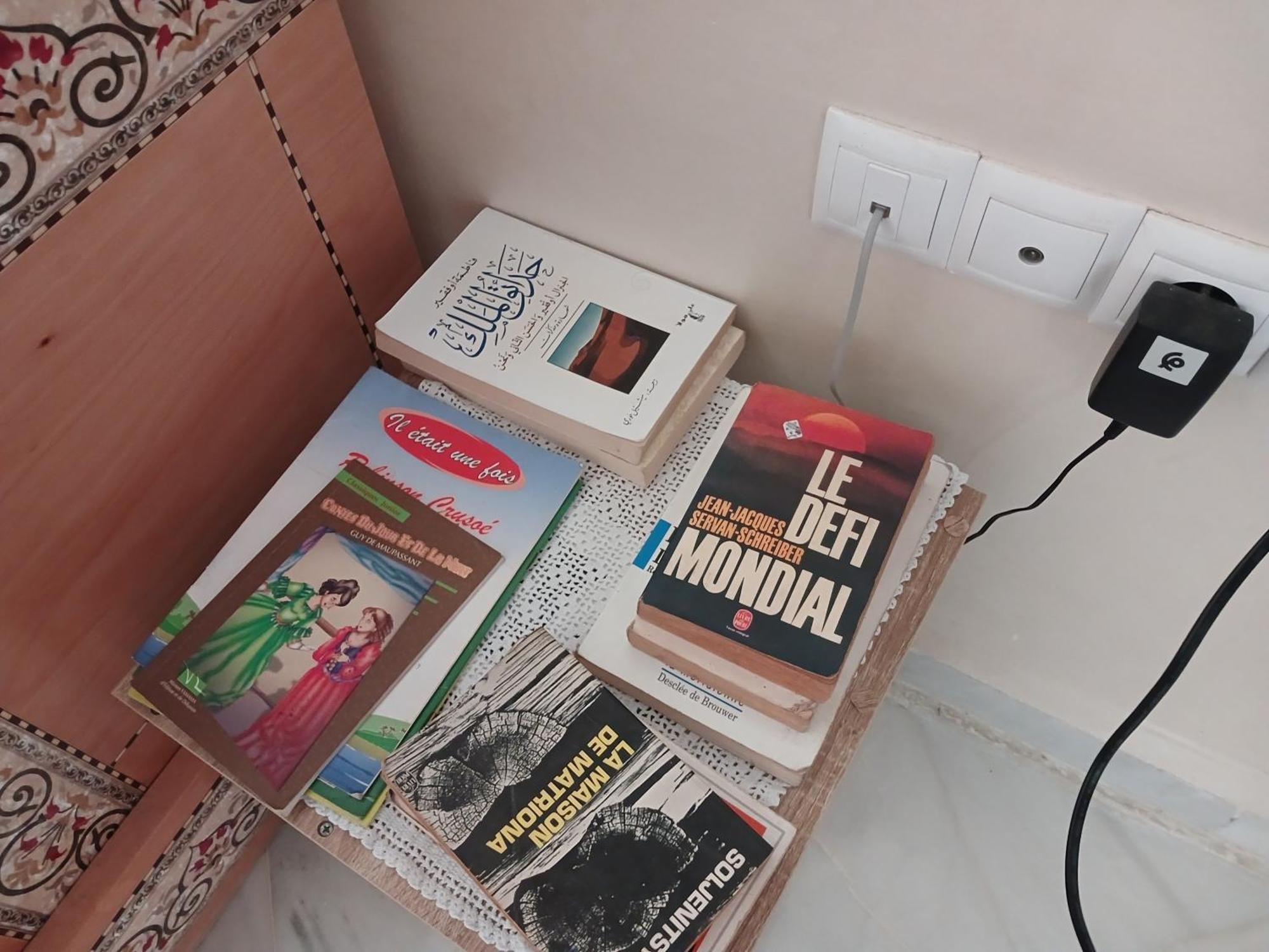 Relax Ibn Batouta Apartment Tangier